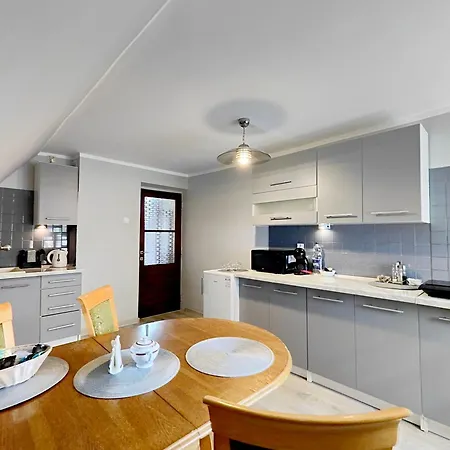Rodzinne Apartamento
