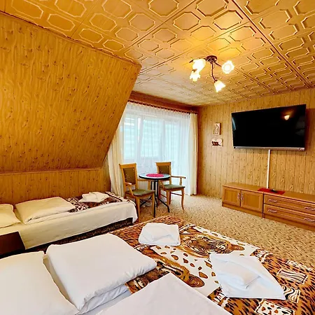 Rodzinne 아파트 *