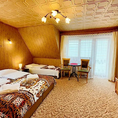 Apartamento Rodzinne Witów