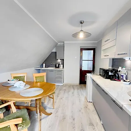 Rodzinne Διαμέρισμα Witów