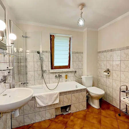 Apartamento Rodzinne