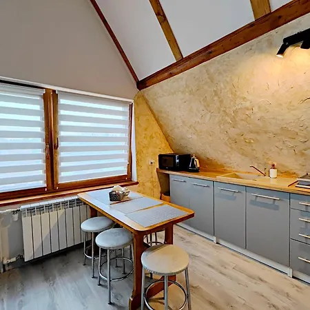 Διαμέρισμα Rodzinne *