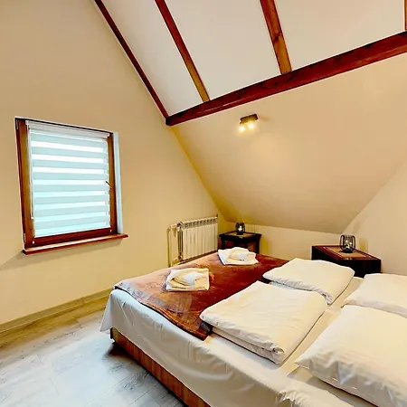Rodzinne Apartamento Witów