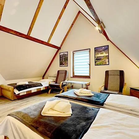 Διαμέρισμα Rodzinne Witów