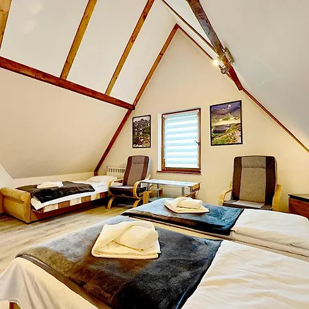 Apartamento Rodzinne Witów