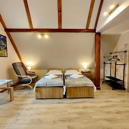 Διαμέρισμα Rodzinne *