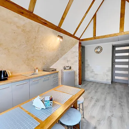 Rodzinne Apartamento Witów