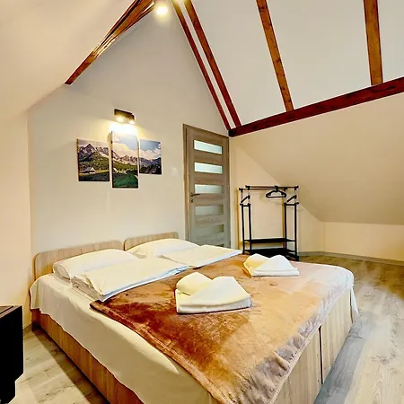 Apartamento Rodzinne