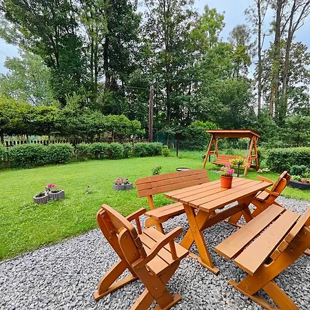 Rodzinne 아파트 Witów