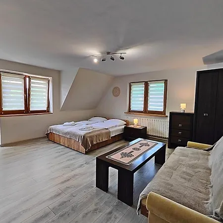 Rodzinne Lägenhet *