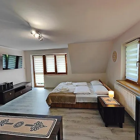 Διαμέρισμα Rodzinne *