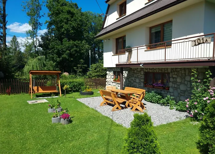 Appartement Rodzinne