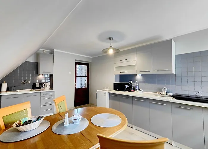 Rodzinne Appartement