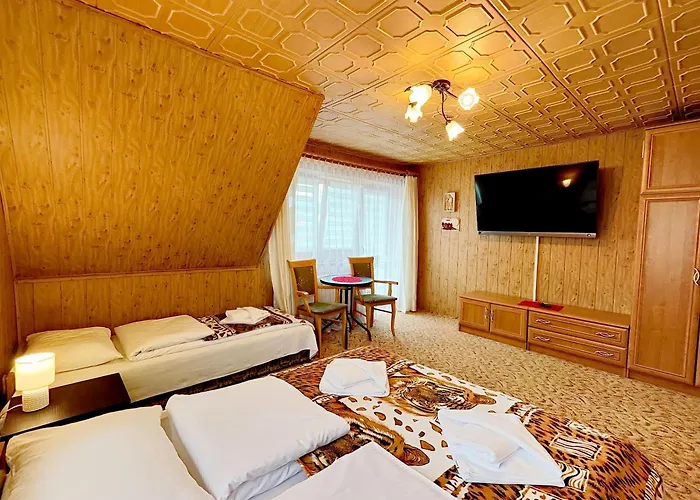 Rodzinne Apartament *