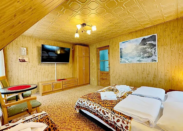 Apartament Rodzinne *