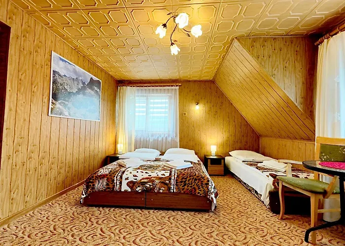 Apartament Rodzinne *