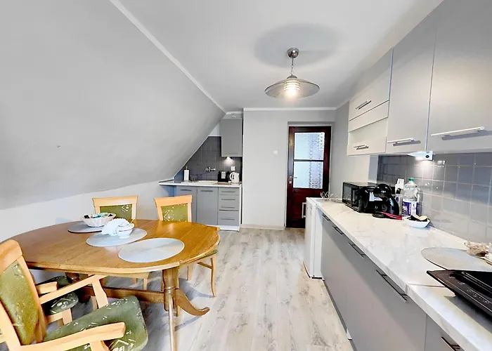 Rodzinne Appartement Witów