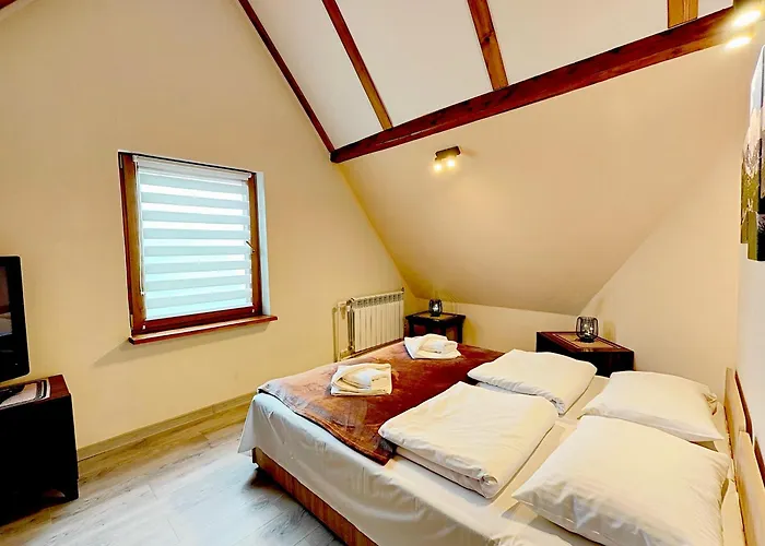 Rodzinne Apartament Witów