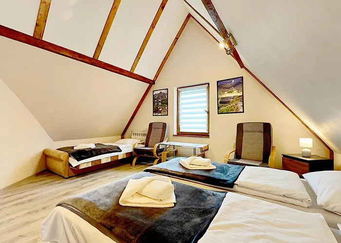 Apartament Rodzinne Witów