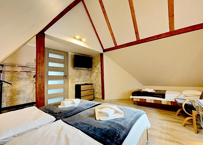 Rodzinne Appartement