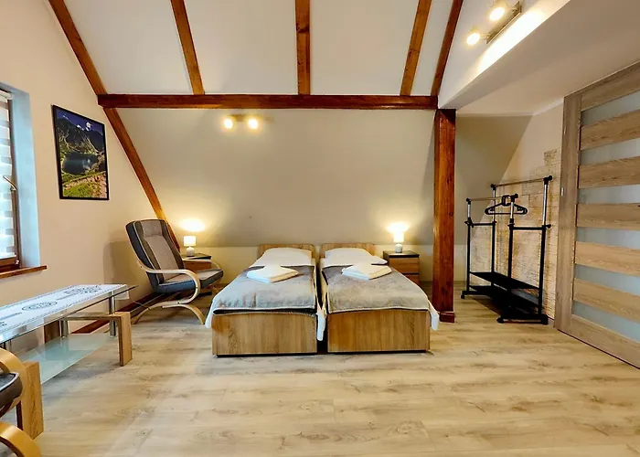 Apartament Rodzinne *