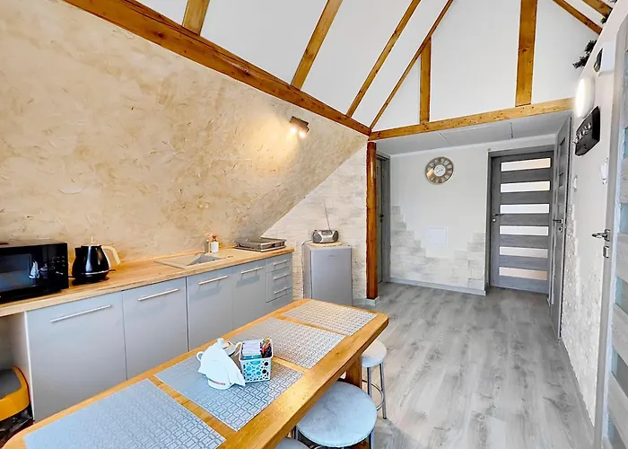 Rodzinne Appartement Witów