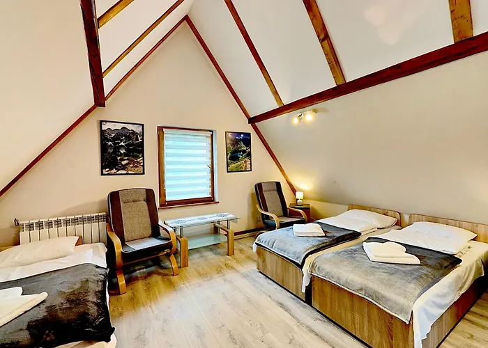 Rodzinne Appartement