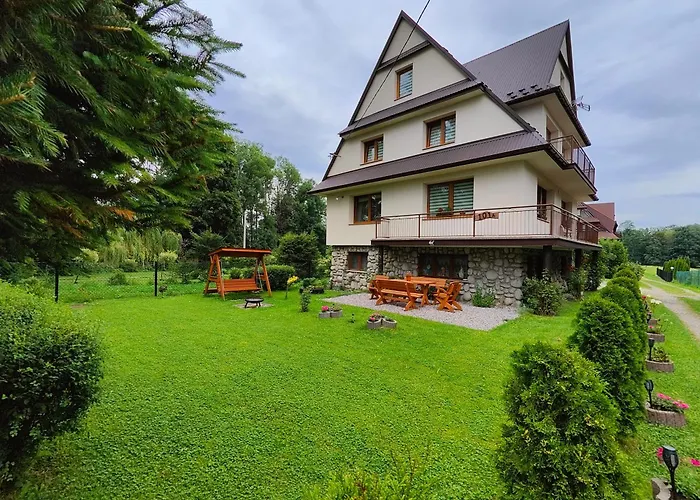 Rodzinne Apartament *