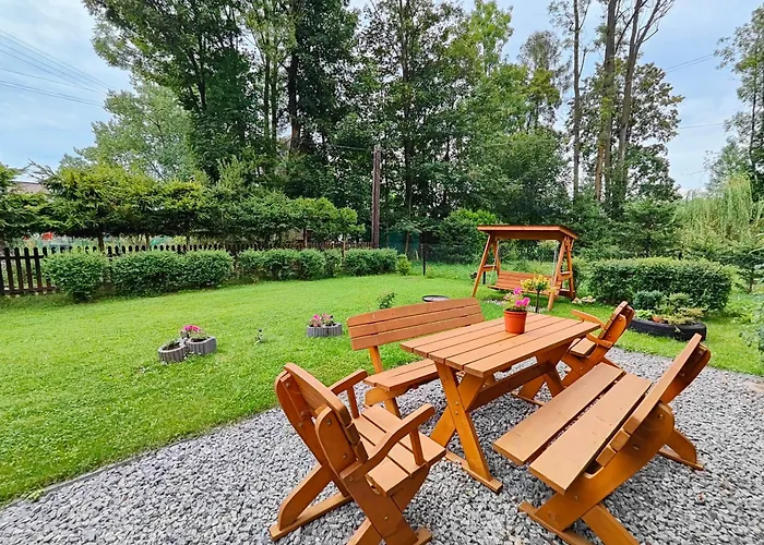 Rodzinne Apartament Witów