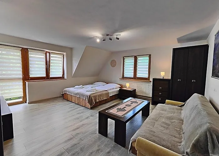 Rodzinne Appartement *