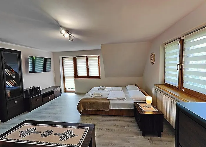 Apartament Rodzinne *