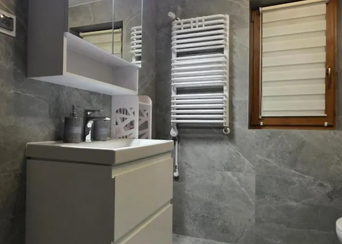 Apartament Rodzinne Witów